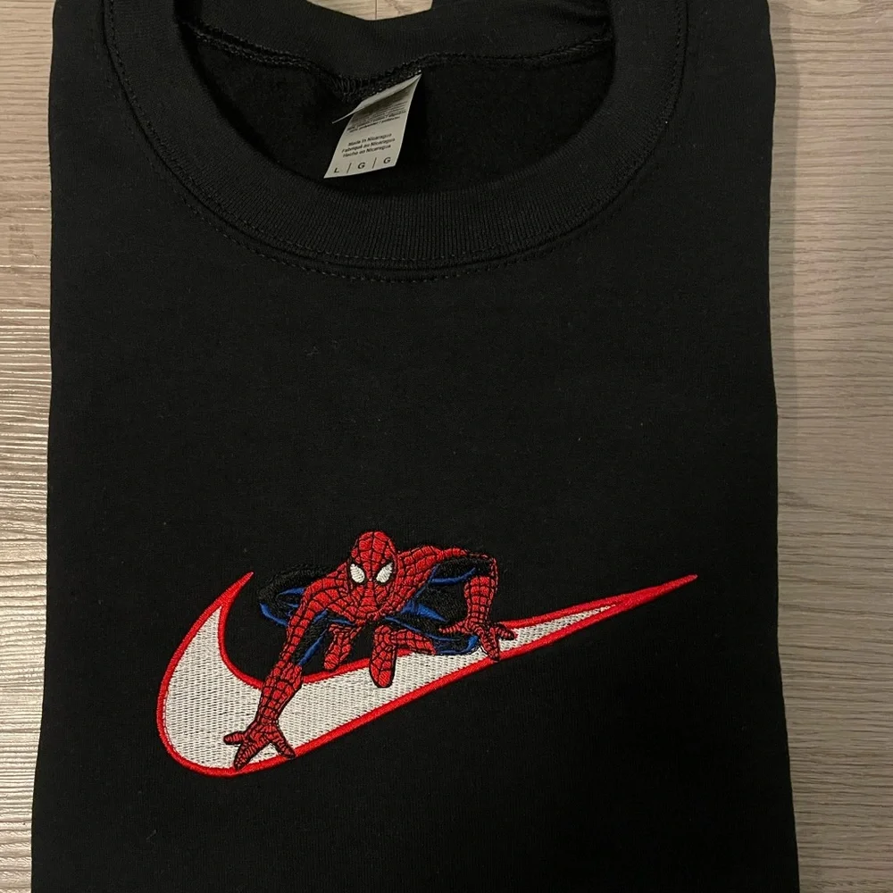 Spiderman sweatshirt - Picture 2 of 6